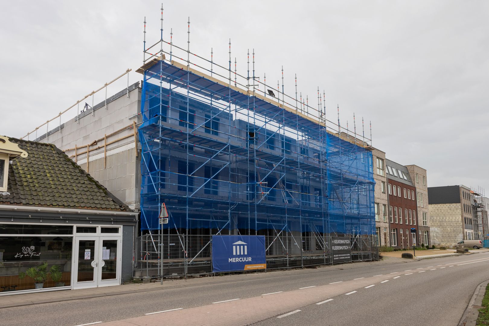 Specialist in vastgoed&shy;ontwikkeling